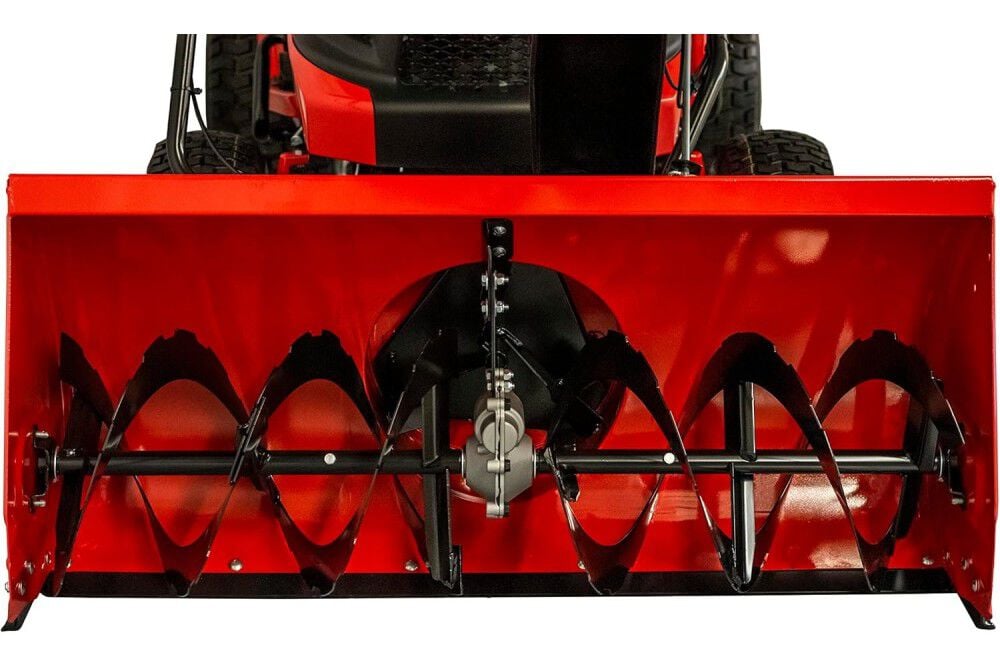 CRAFTSMAN 42 Inch Two-Stage Front Mount Snow Blower Attachment, large image number 4