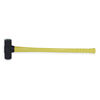 Nupla 10 Lbs Steel Head Sledge Hammer with Fiberglass Handle, small image number 2