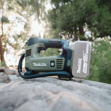 Makita Outdoor Adventure 18V LXT Inflator (Bare Tool), large image number 10