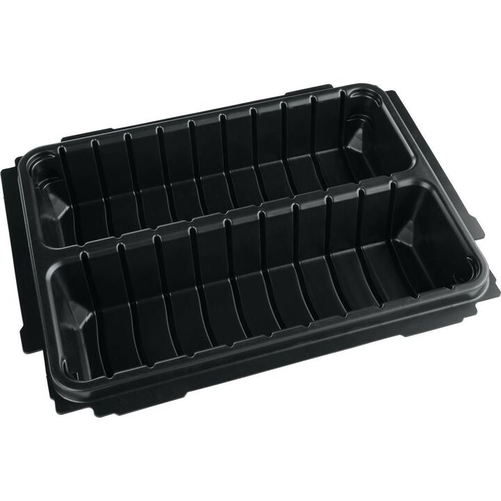 Makita Promotional MAKPAC Interlocking Case 2 Row Insert Tray, large image number 5