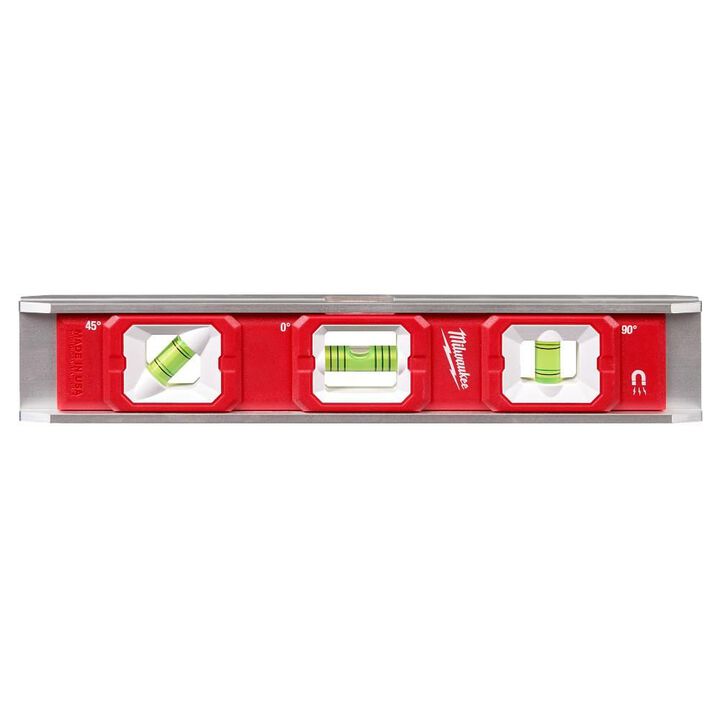 Milwaukee 10 Inch Torpedo Level