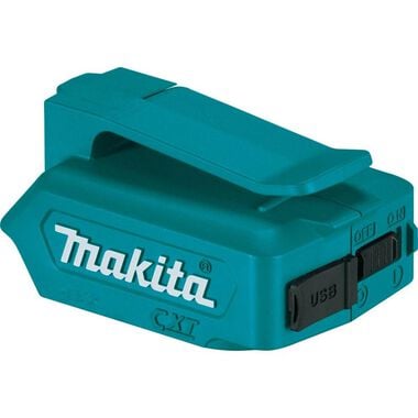 Makita 12 Max CXT Lithium-Ion Cordless Power Source (Power Source Only), large image number 0