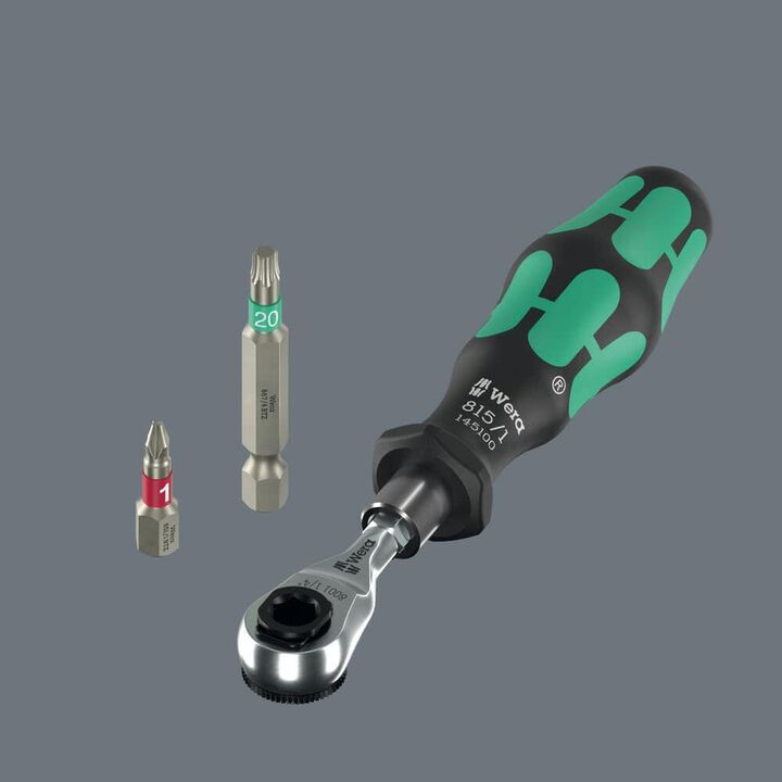 Wera Tools Tool-Check Modular 1 Set, 21 Pieces, large image number 6