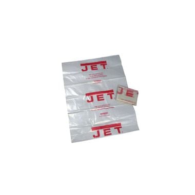 JET Replacement Canister Bag JCDC-1.5 JCDC-2 JCDC-3 5pk