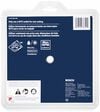 Bosch 7in Standard Segmented Rim Diamond Blade with DKO for Hard Materials, small