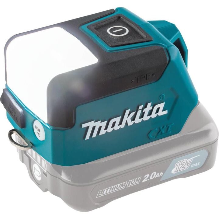 Makita 12V max CXT Compact LED Flashlight (Bare Tool), large image number 3