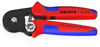 Knipex 7-1/4 Inch Self-Adjusting Crimping Plier, small image number 1