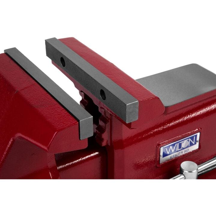 Wilton Utility HD Bench Vise, large image number 2