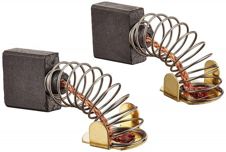 Ridgid Replacement Motor Brushes for the 700 Power Drive