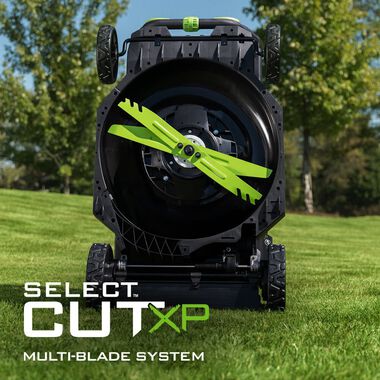 EGO POWER+ 21 Select Cut XP Mower with Touch Drive (Bare Tool), large image number 5
