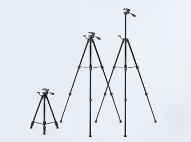 Bosch 61 Inch Compact Tripod, large image number 5