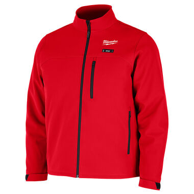 Milwaukee M12 Heated TOUGHSHELL Jacket Kit, swatch