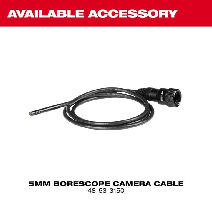 Milwaukee M12 Auto Technician Borescope (Bare Tool), large image number 10