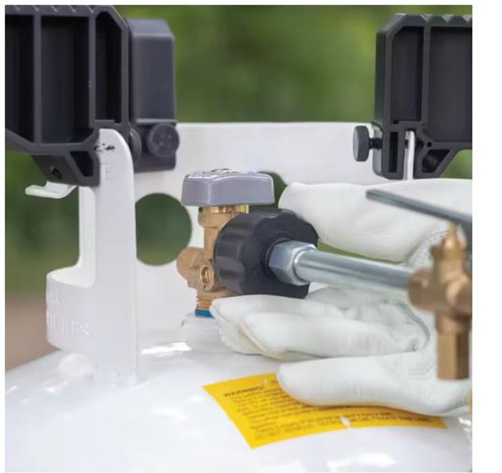 Mr Heater Refillable Propane Tank Kit, large image number 5