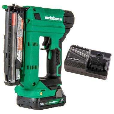 Metabo HPT 18V MultiVolt 23-Gauge Pin Nailer (1x2.0Ah)