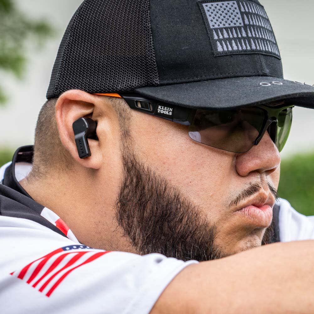 Klein Tools Situational Awareness BT Earbuds, large image number 9