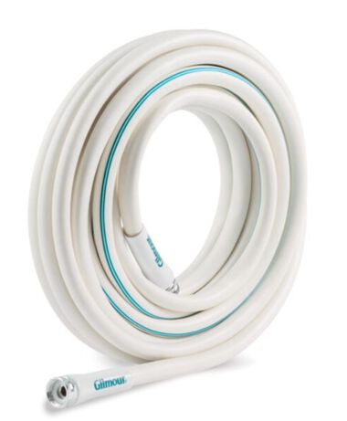 Gilmour Water Hose Marine & RV Drinking Water Safe 5/8in x 50', large image number 0