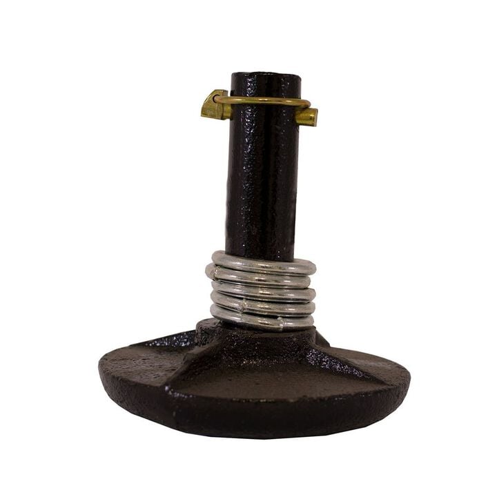 Buyers Products Company SAM 6 Inch Anti Wear Shoe Assembly Replaces Fisher A5516 or 26523, large image number 4