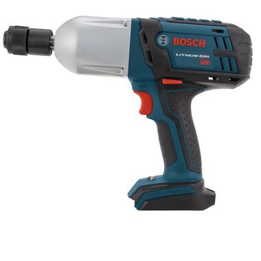 Bosch 7/16 In. Hex 18 V High Torque Impact Wrench (Bare Tool), large image number 5