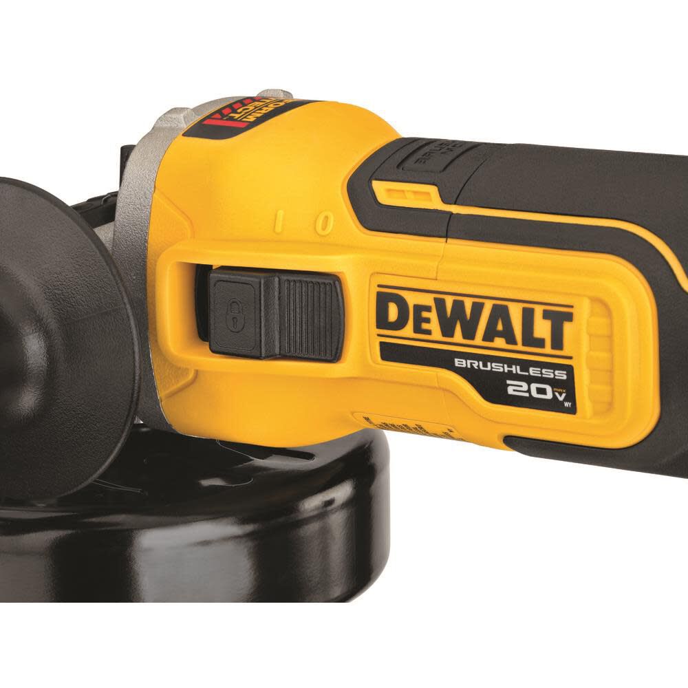 Dewalt 20 sales volt xr grinder