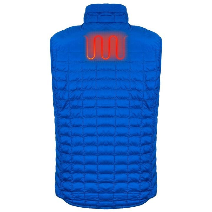 Mobile Warming Backcountry Vest Mens 7.4V, large image number 3
