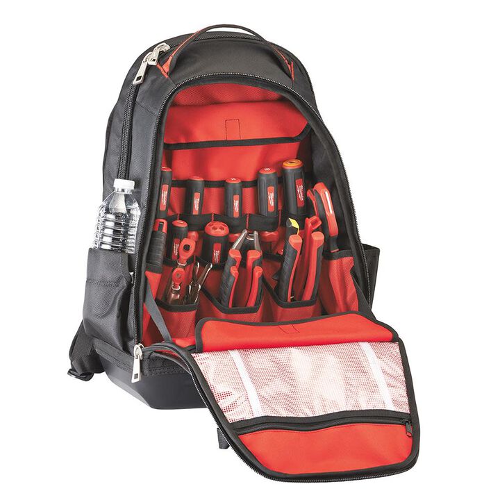 Milwaukee Jobsite Backpack, large image number 5