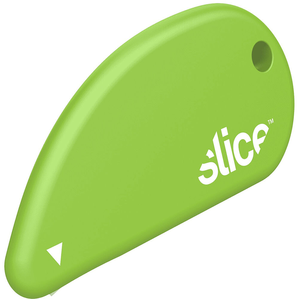 Slice Safety Cutter Micro Ceramic Zirconium Oxide Blade, large image number 1