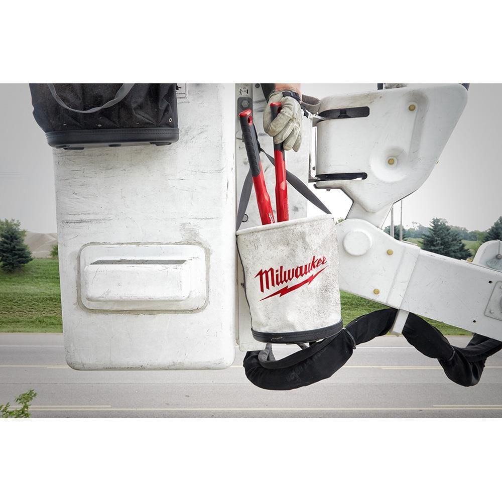 Milwaukee Canvas Utility Bucket, large image number 5