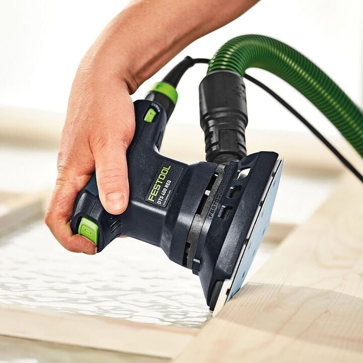 Festool Finish Delta Sander DTS 400 REQ-Plus, large image number 3