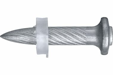 Hilti Ballistic Knurled Point 5/8 In. X-U 16 P8 Universal Nail