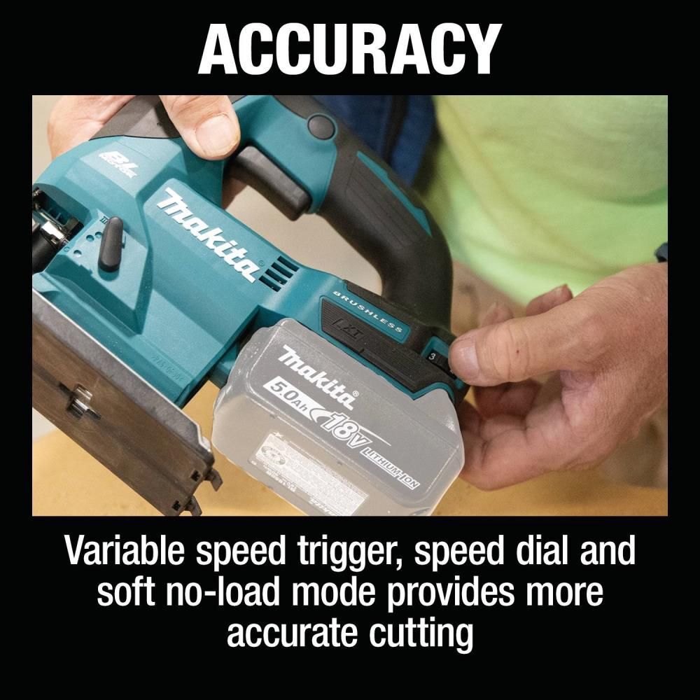 Makita 18V LXT Jig Saw Lithium Ion Brushless Cordless (Bare Tool), large image number 16