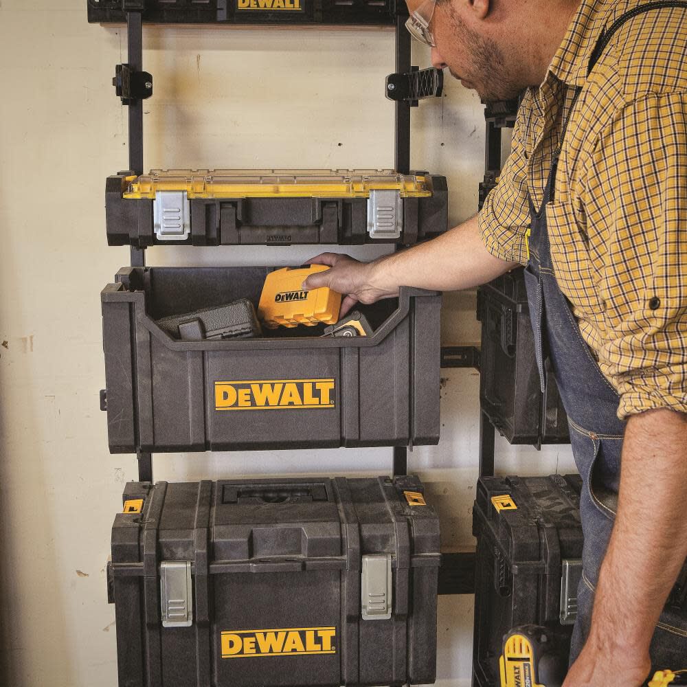 DEWALT ToughSystem Workshop Racking System DWST08260 Acme Tools