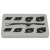 Milton Metric Shockit Line Wrench Set 16pc, small image number 2