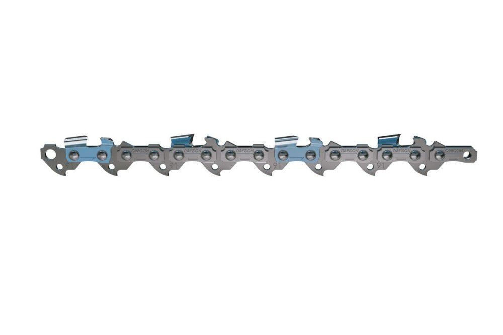 Oregon Low-Vibration Semi-Chisel Cutter Replacement Saw Chain