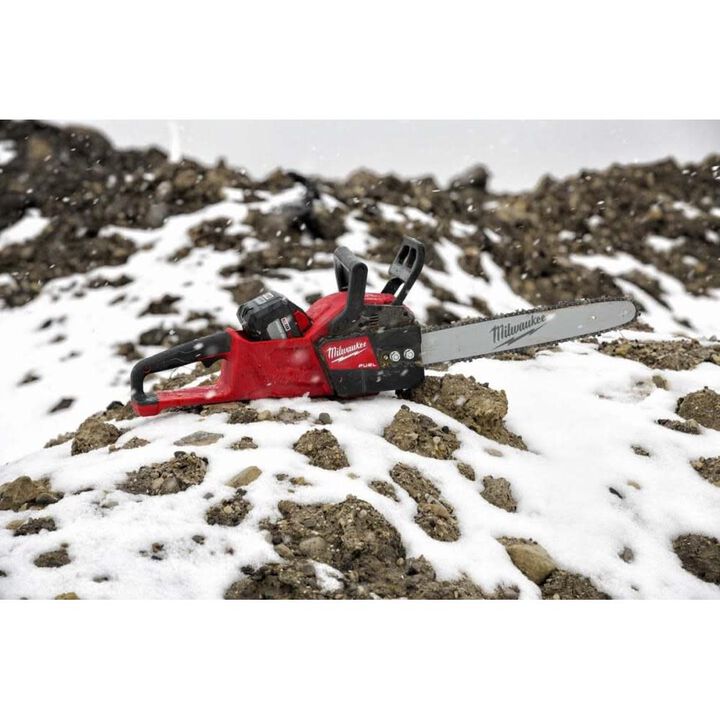 Milwaukee M18 16 Inch Chainsaw-Reconditioned (Bare Tool), Chainsaw Case Bundle, large image number 10