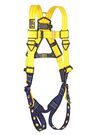 DBI Sala Delta Vest-Style Harness 1101253 Yellow - 2X-Large, small image number 3