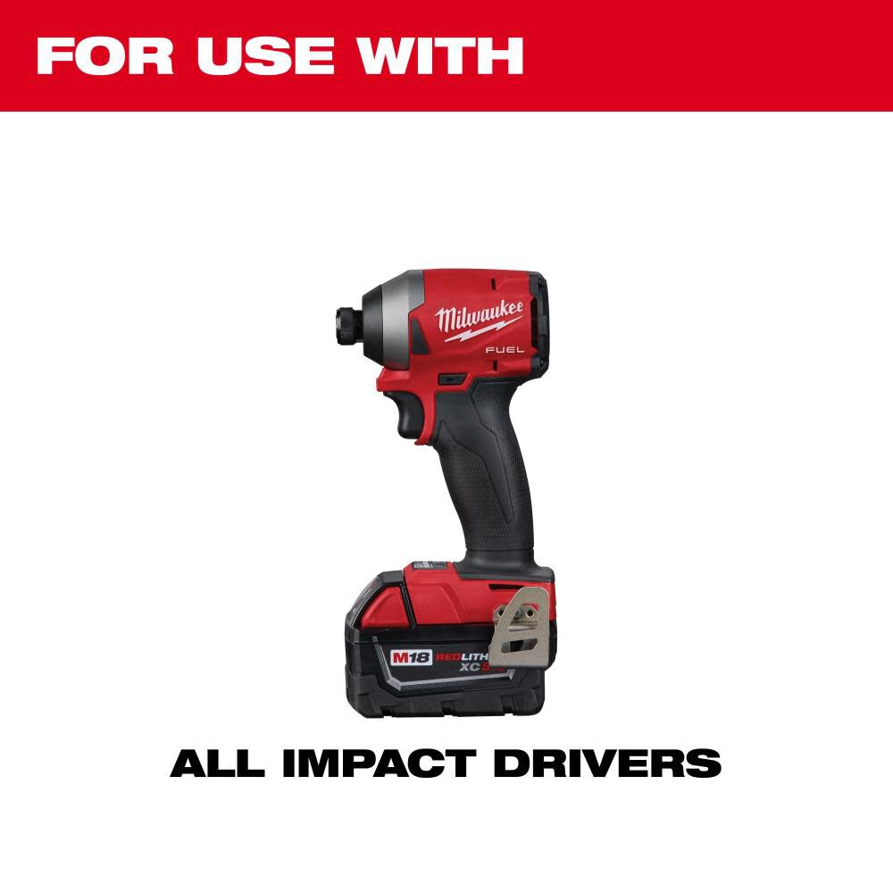 Milwaukee shockwave online hole saw