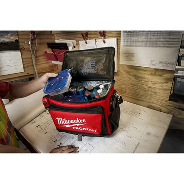 Milwaukee PACKOUT Cooler, large image number 7