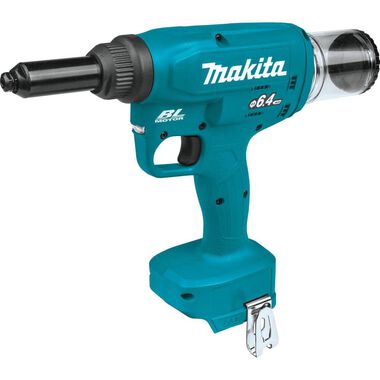 Makita 18V LXT Lithium-Ion Brushless Cordless 1/4in Rivet Tool (Bare Tool), large image number 0