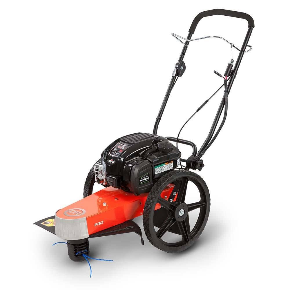 DR Power Equipment 22 in 163 cc Electric Start Gasoline Powered