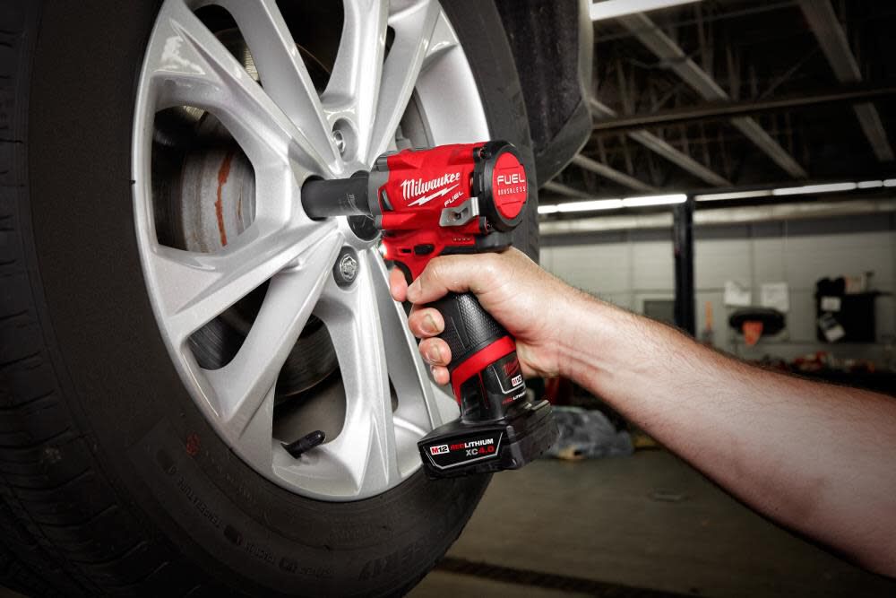 M12 stubby impact hotsell for lug nuts