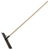 Kraft Tool Co 19.5 Inch x 4 Inch Lightweight Alum. Concrete Spreader with Handle Unassembled, small image number 1