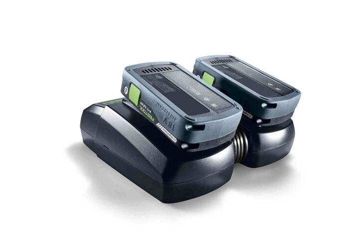 Festool Rapid Charger TCL 6 DUO, large image number 2