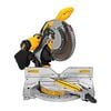 DEWALT 12in 15 Amp Dual Bevel Compound Miter Saw, small image number 1