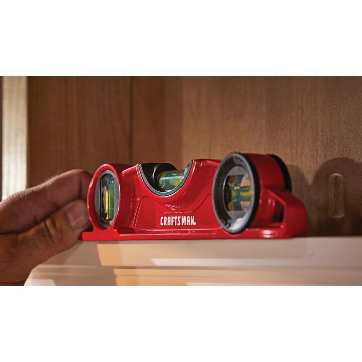 CRAFTSMAN 9-in Cast Torpedo Level, large image number 4
