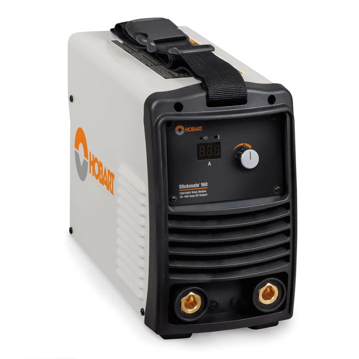 Hobart Stickmate 160 DC Stick Welder, 120/240V, large image number 1