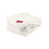3M Scotch-BriteMicrofiber Cloth 12.6 x 14.2 in White 10ct, small image number 1