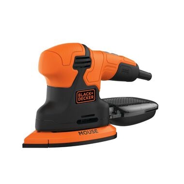 Black and Decker Mouse 1.2 Amp Electric Detail Sander