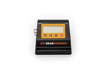 GEARWRENCH Torque Tester 3/8in Drive Bench Top 3-30 Ft/lb (4.1-40.7Nm)