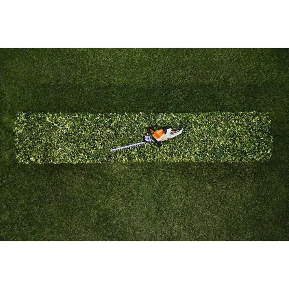 Stihl HSA 30 10.8 Volt 18 Inch Double-Side Blade Battery Hedge Trimmer Cordless (Bare Tool), large image number 4